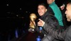 EN: Un accueil en grande pompe réservé aux champions arabes à Alger