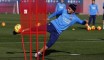 Entraînement aujourd’hui du FC Barcelone