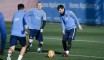 Entraînement aujourd’hui du FC Barcelone