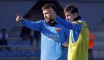 Entraînement aujourd’hui du FC Barcelone