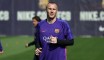 Entraînement aujourd’hui du FC Barcelone