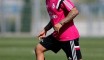 Entraînement aujourd’hui du Real Madrid