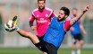 Entraînement aujourd’hui du Real Madrid 