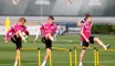 Entraînement aujourd’hui du Real Madrid