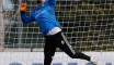 Entraînement aujourd’hui du Real Madrid