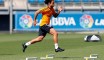 Entraînement aujourd’hui du Real Madrid