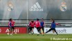 Entraînement aujourd’hui du Real Madrid