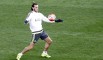 Entraînement aujourd’hui du Real Madrid