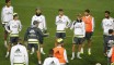 Entraînement aujourd’hui du Real Madrid