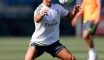 Entraînement aujourd’hui du Real Madrid