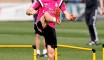 Entraînement aujourd’hui du Real Madrid