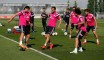 Entraînement aujourd’hui du Real Madrid