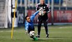 Entraînement aujourd’hui du Real Madrid