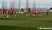 Entraînement aujourd’hui du Real Madrid