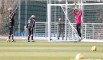 Entraînement aujourd’hui du Real Madrid