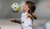 Entraînement aujourd’hui du Real Madrid