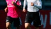 Entraînement aujourd’hui du Real Madrid 