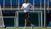 Entraînement aujourd’hui du Real Madrid