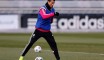 Entraînement aujourd’hui du Real Madrid