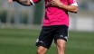 Entraînement aujourd’hui du Real Madrid