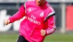 Entraînement aujourd’hui du Real Madrid