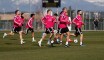 Entraînement aujourd’hui du Real Madrid