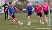 Entraînement aujourd’hui du Real Madrid