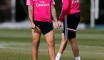 Entraînement aujourd’hui du Real Madrid