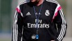 Entraînement aujourd’hui du Real Madrid