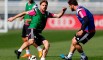 Entraînement aujourd’hui du Real Madrid 
