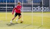 Entraînement aujourd’hui du Real Madrid