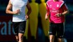 Entraînement aujourd’hui du Real Madrid 