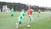 Entraînement d’aujourd’hui de l’EN