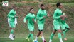 Entraînement d’aujourd’hui de l’EN