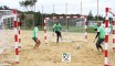 Entraînement d’aujourd’hui de l’EN