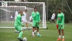 Entraînement d’aujourd’hui de l’EN