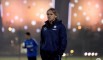 Entraînement de l’Inter Milan au Qatar