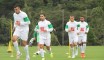 Entraînement des Verts aujourd’hui à Sorocaba
