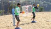 Entraînement des verts ce matin