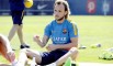 Entraînement du FC Barcelone aujourd’hui