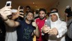 Entraînement du Real Madrid à Dubai