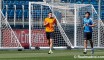 Entraînement du Real Madrid aujourd’hui