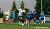 Entraînement du Real Madrid aujourd’hui