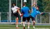 Entraînement du Real Madrid aujourd’hui