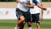 Entraînement du Real Madrid aujourd’hui