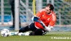 Entraînement Real Madrid du 31-03-2014
