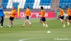 Entraîneur aujourd’hui du Real
