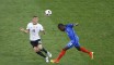 Euro 2016 : Allemagne 0-2 France