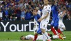 Euro 2016 : France 2 - 0 Albanie