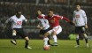 FA Cup - 4ème tour : Derby County 1 - Manchester United 3